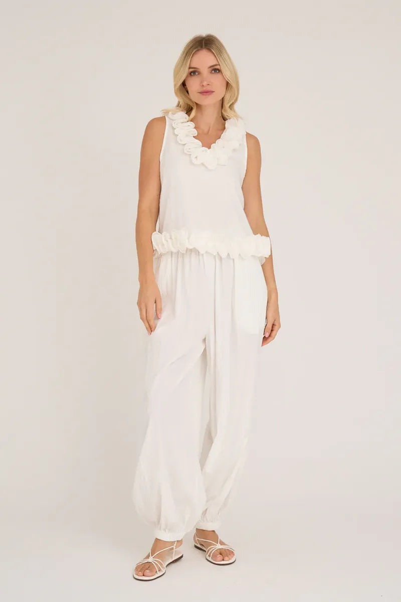 A VIEW Manon Balloon Pants
