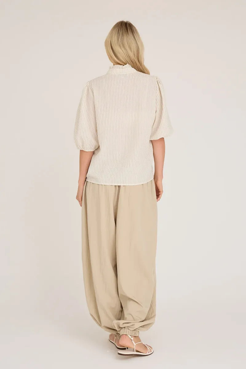 A VIEW Manon Balloon Pants
