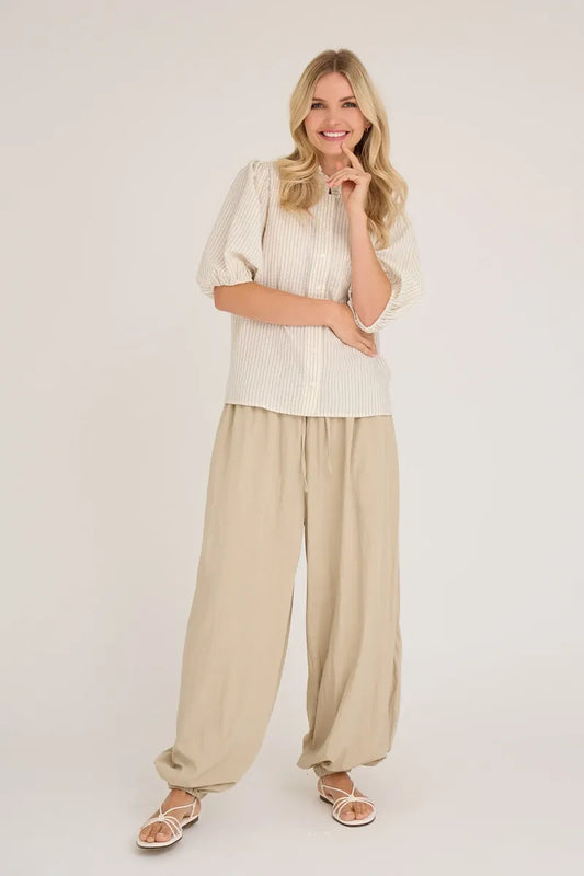 A VIEW Manon Balloon Pants