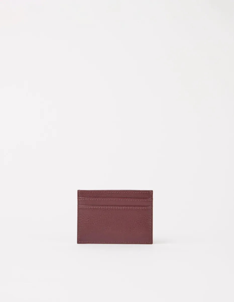 O MY BAG Mark's Cardcase
