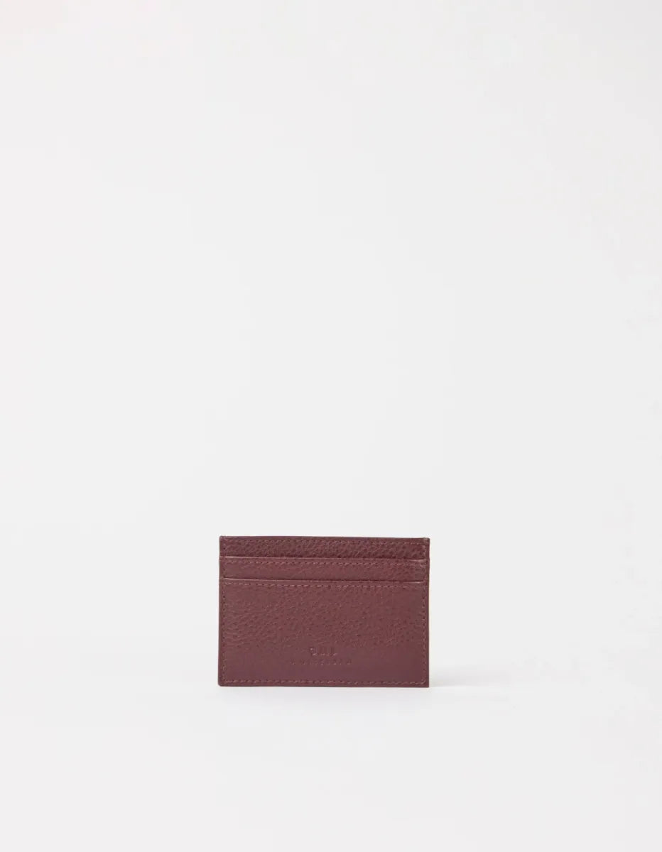 O MY BAG Mark's Cardcase