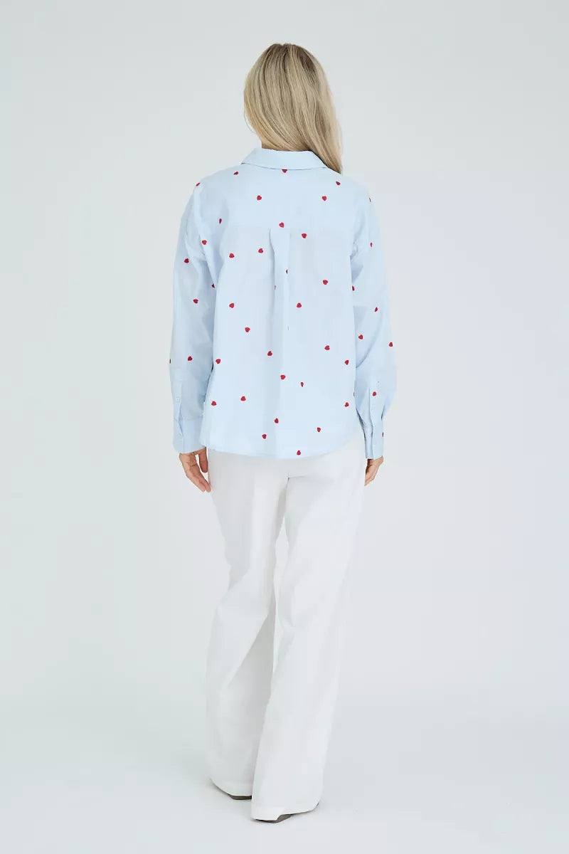 A VIEW Monique Shirt