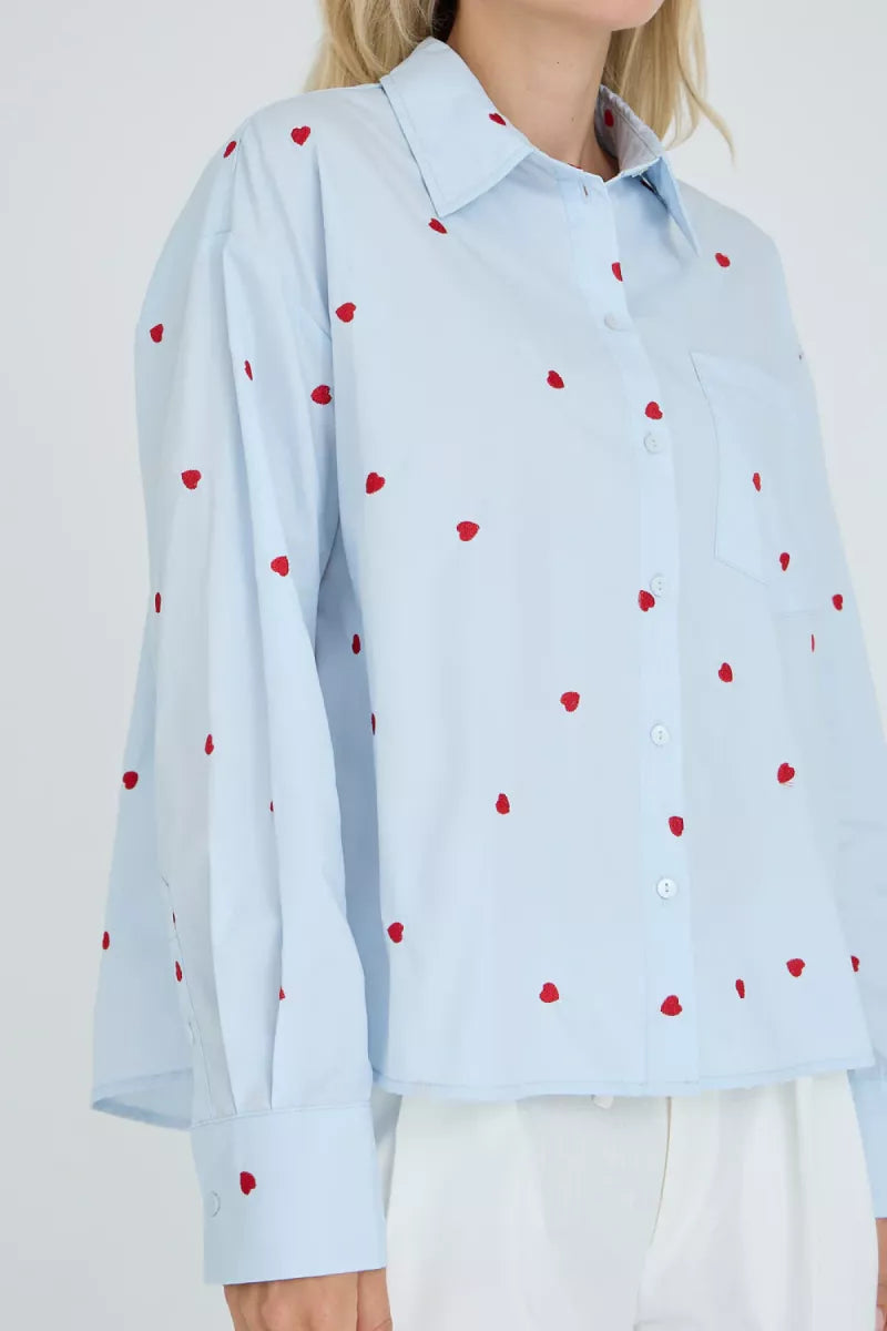 A VIEW Monique Shirt