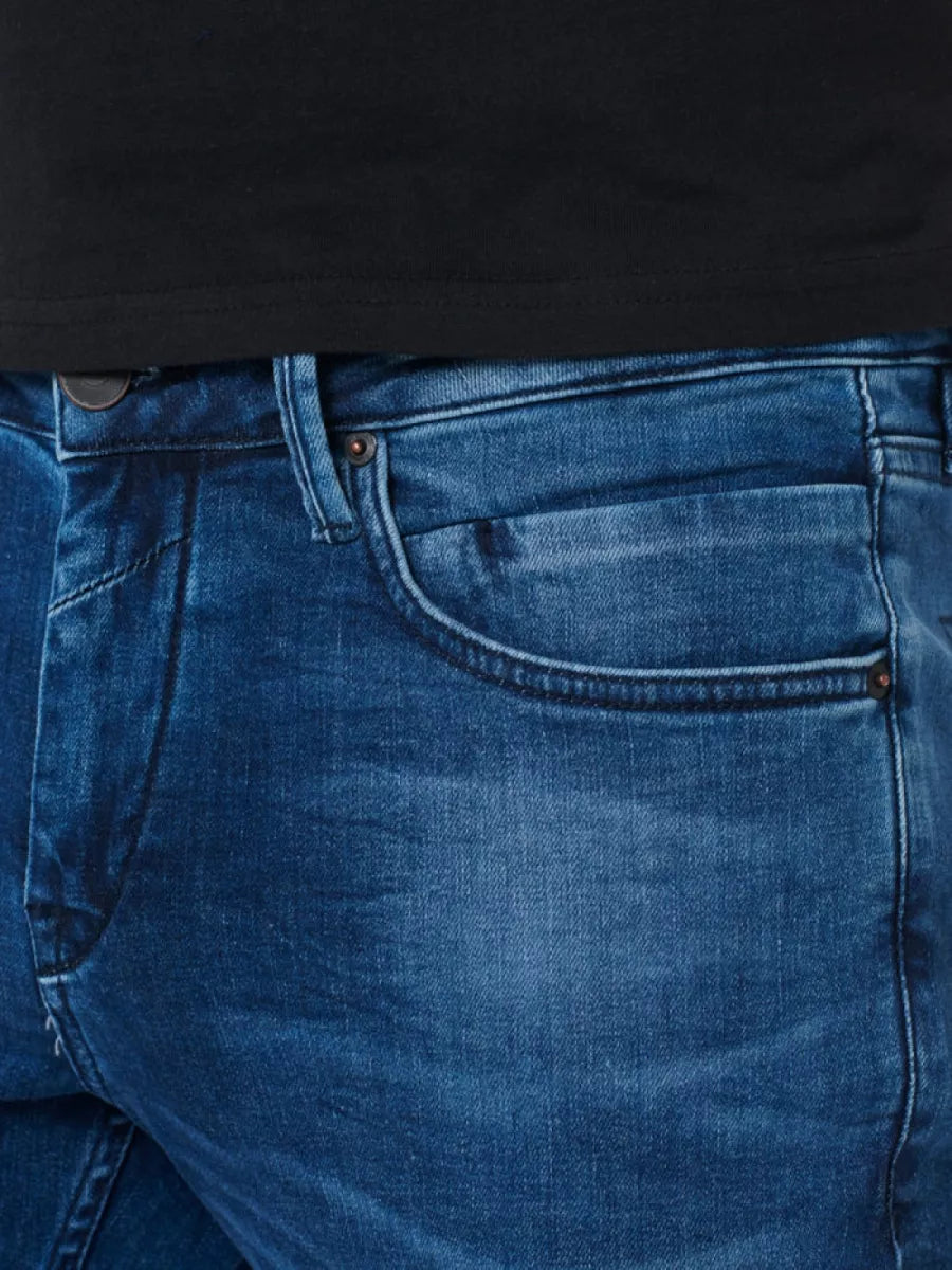 NO EXCESS 711 - Dark Blue