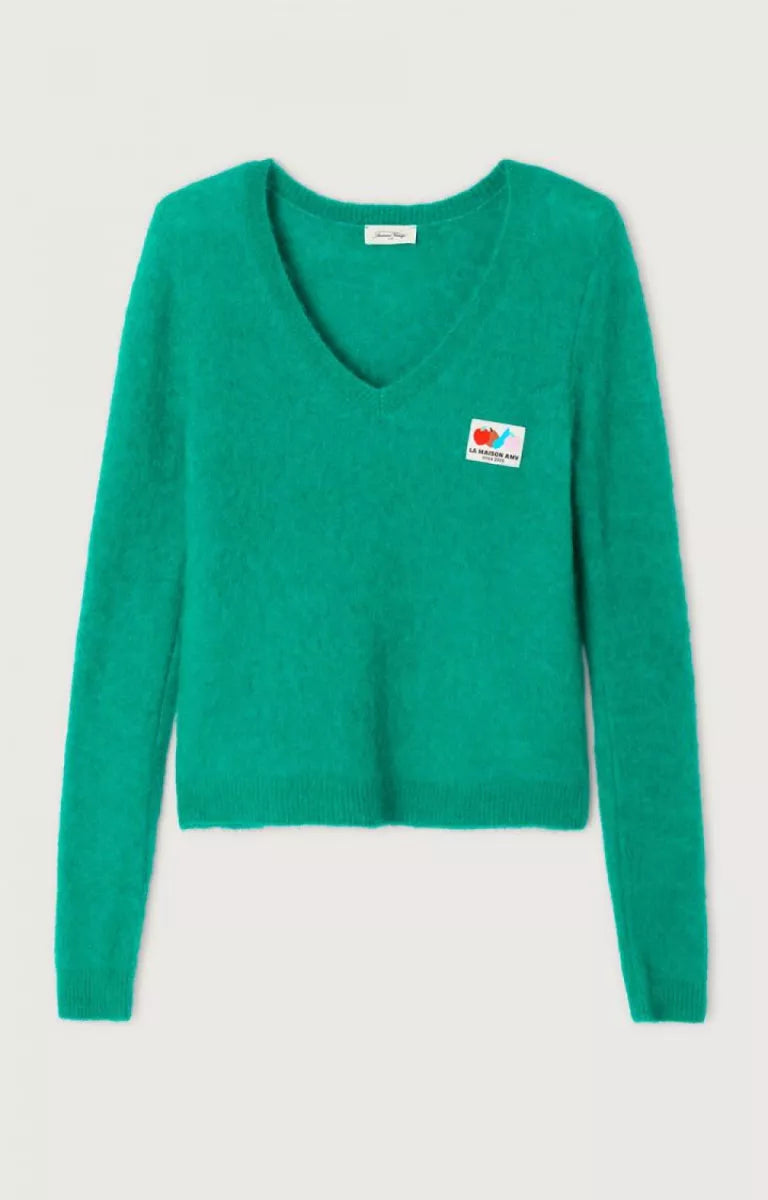 AMERICAN VINTAGE Nenybay Jumper - Mint