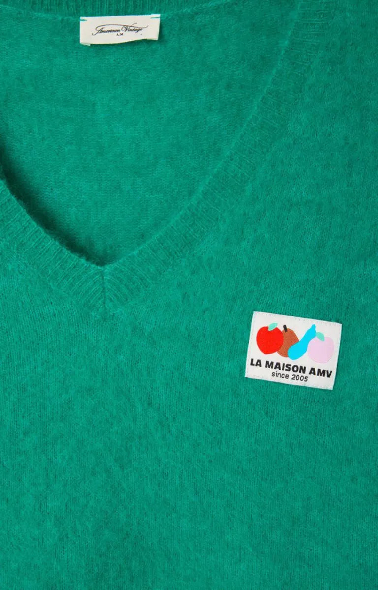 AMERICAN VINTAGE Nenybay Jumper - Mint