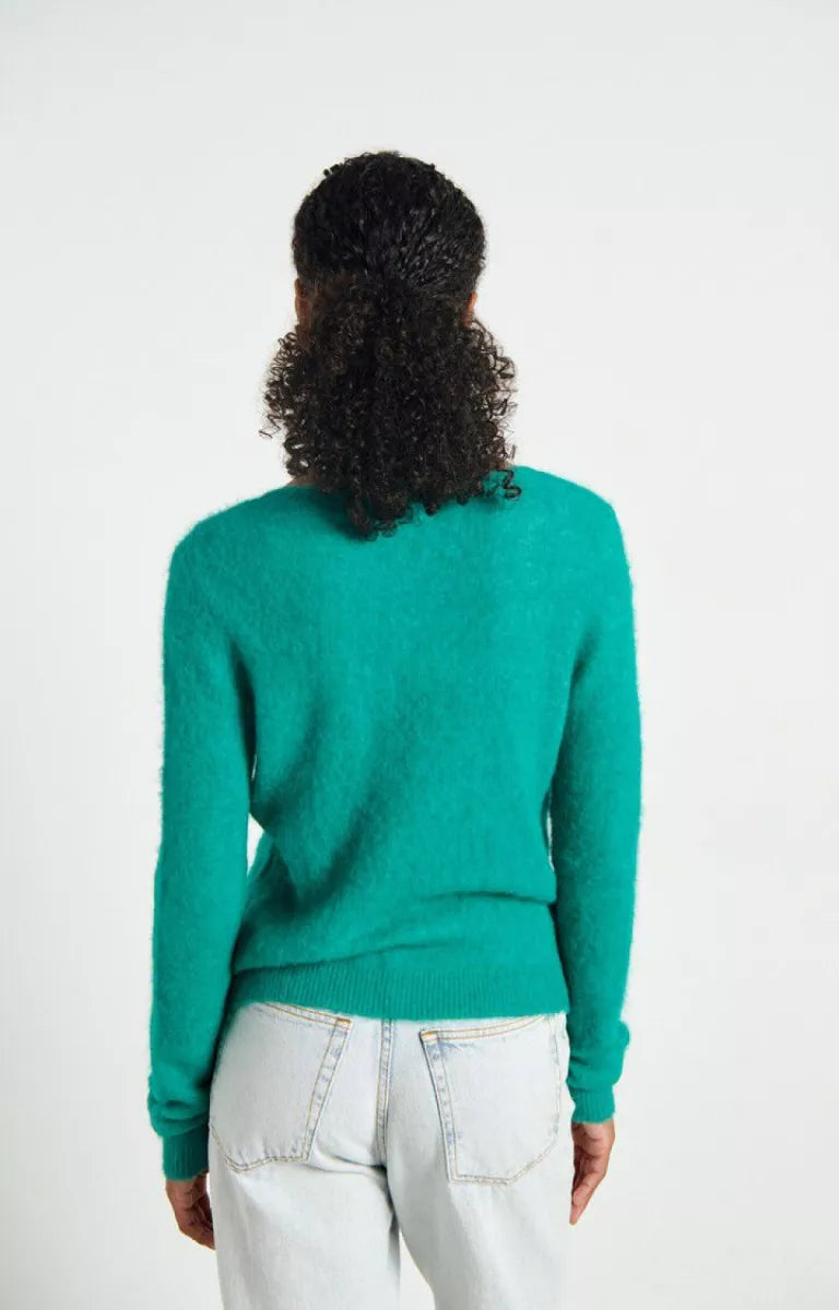AMERICAN VINTAGE Nenybay Jumper - Mint