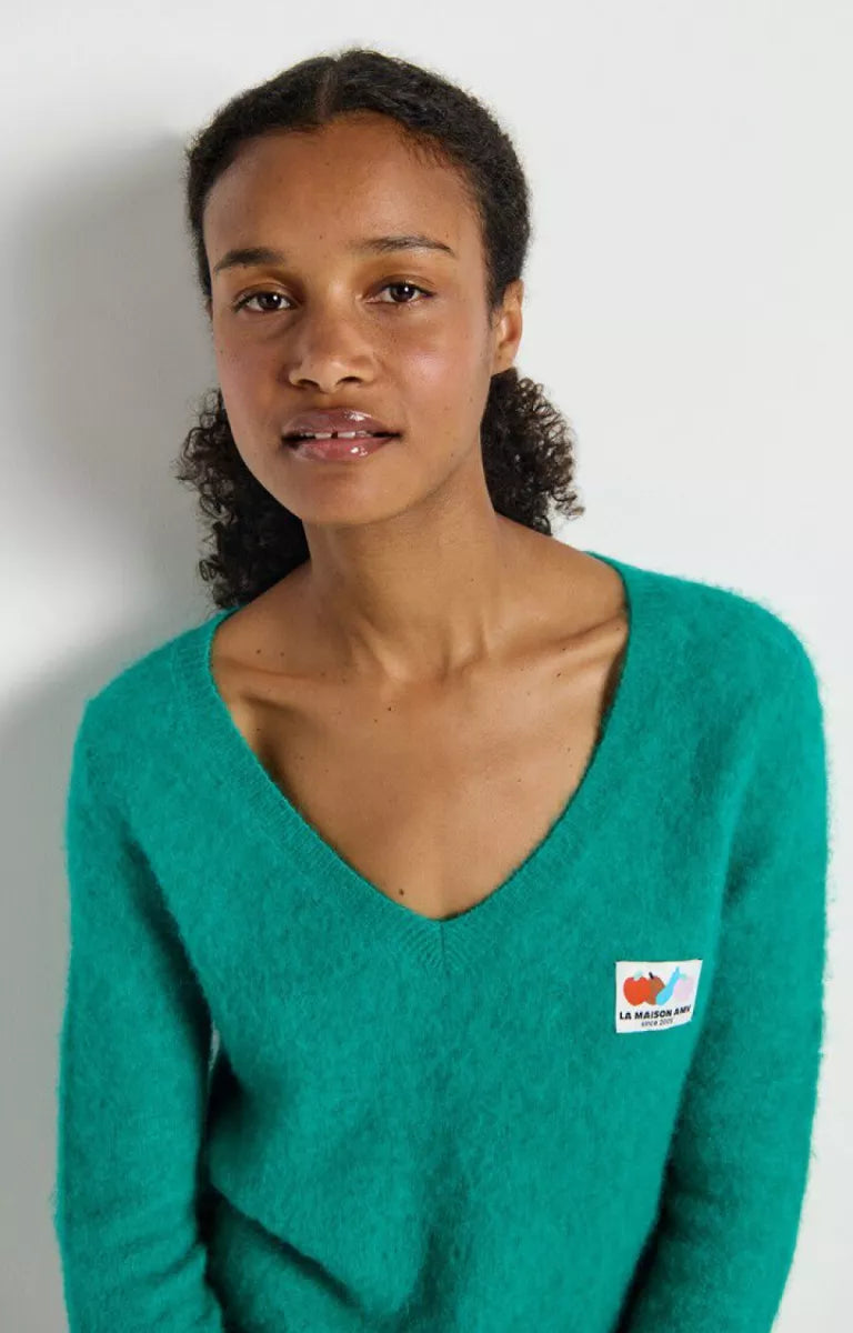 AMERICAN VINTAGE Nenybay Jumper - Mint