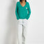 AMERICAN VINTAGE Nenybay Jumper - Mint