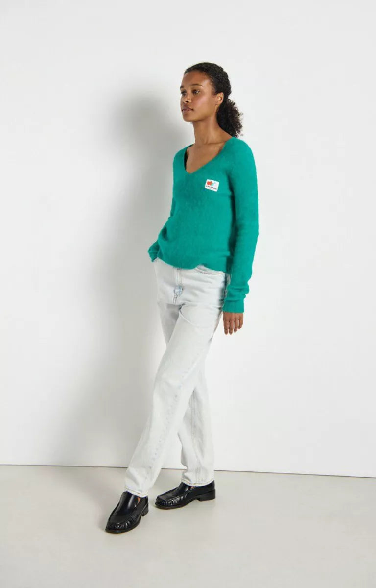 AMERICAN VINTAGE Nenybay Jumper - Mint