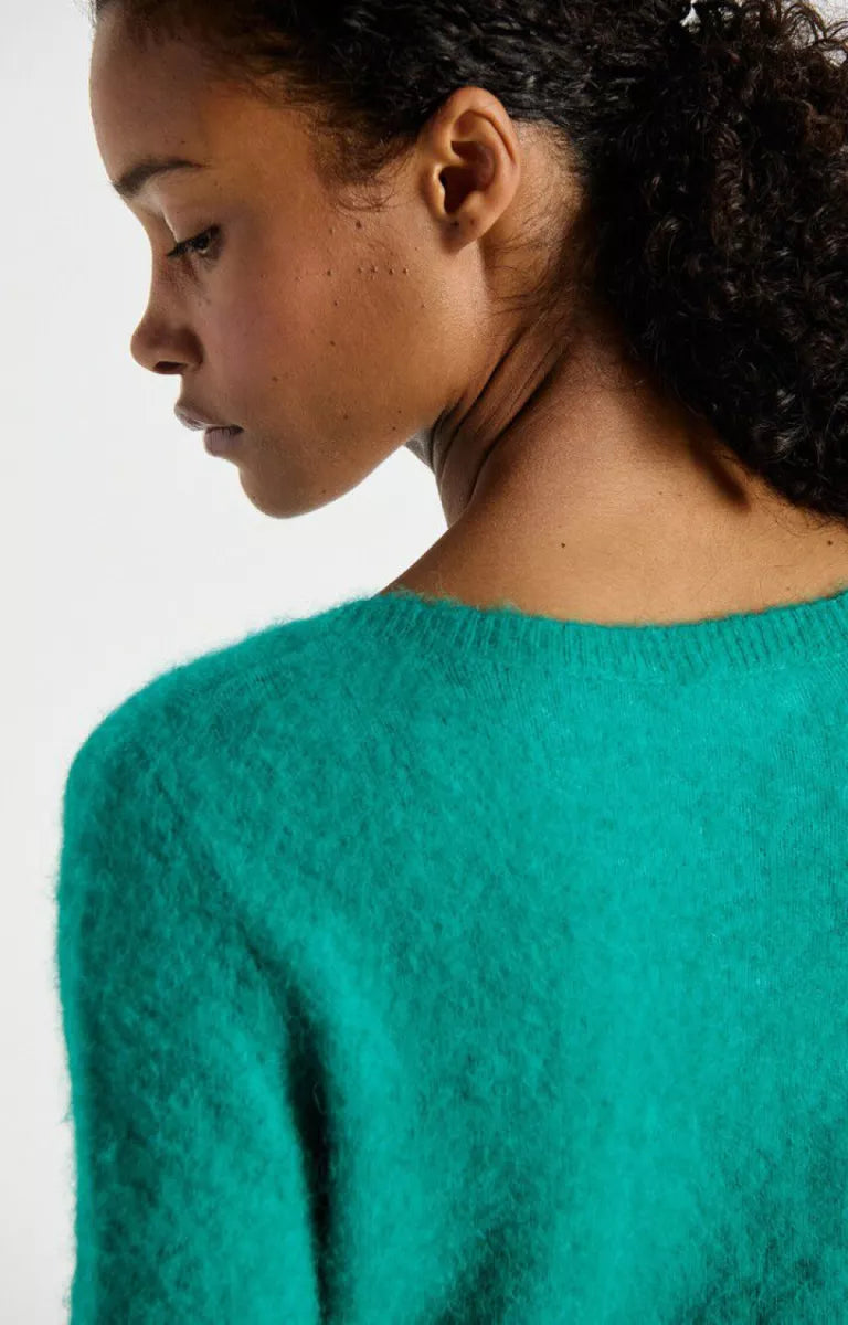 AMERICAN VINTAGE Nenybay Jumper - Mint