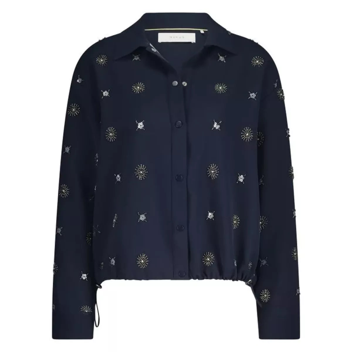 NUKUS Newport Blouse Embroidery