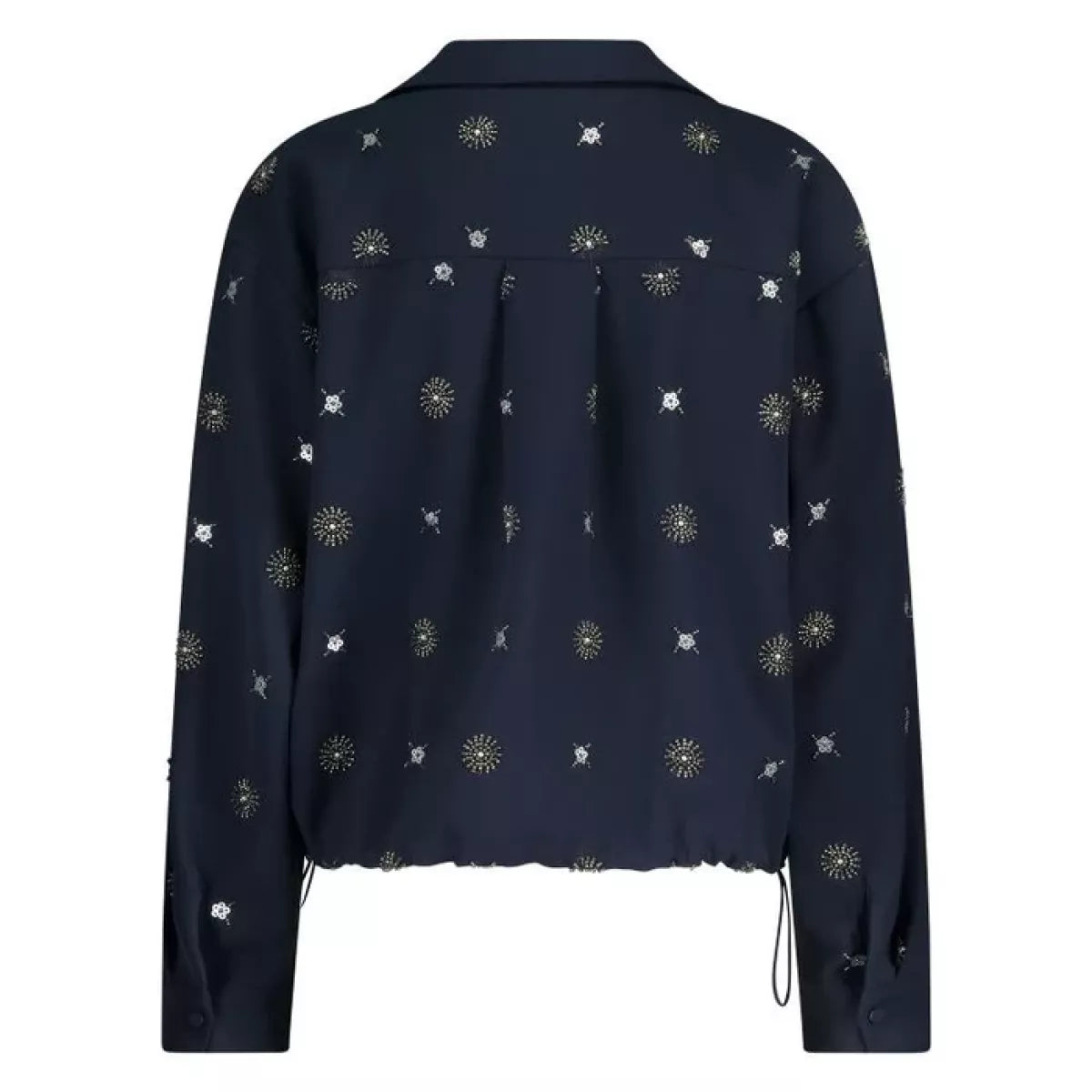 NUKUS Newport Blouse Embroidery