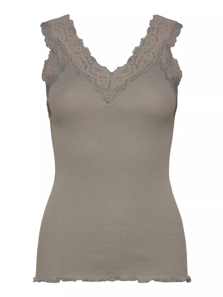 ROSEMUNDE Bernadine Organic Cotton Top