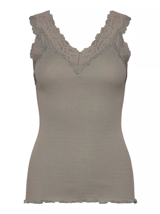 ROSEMUNDE Bernadine Organic Cotton Top