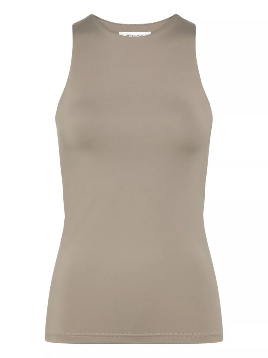 ROSEMUNDE Billie Boxer Tank Top