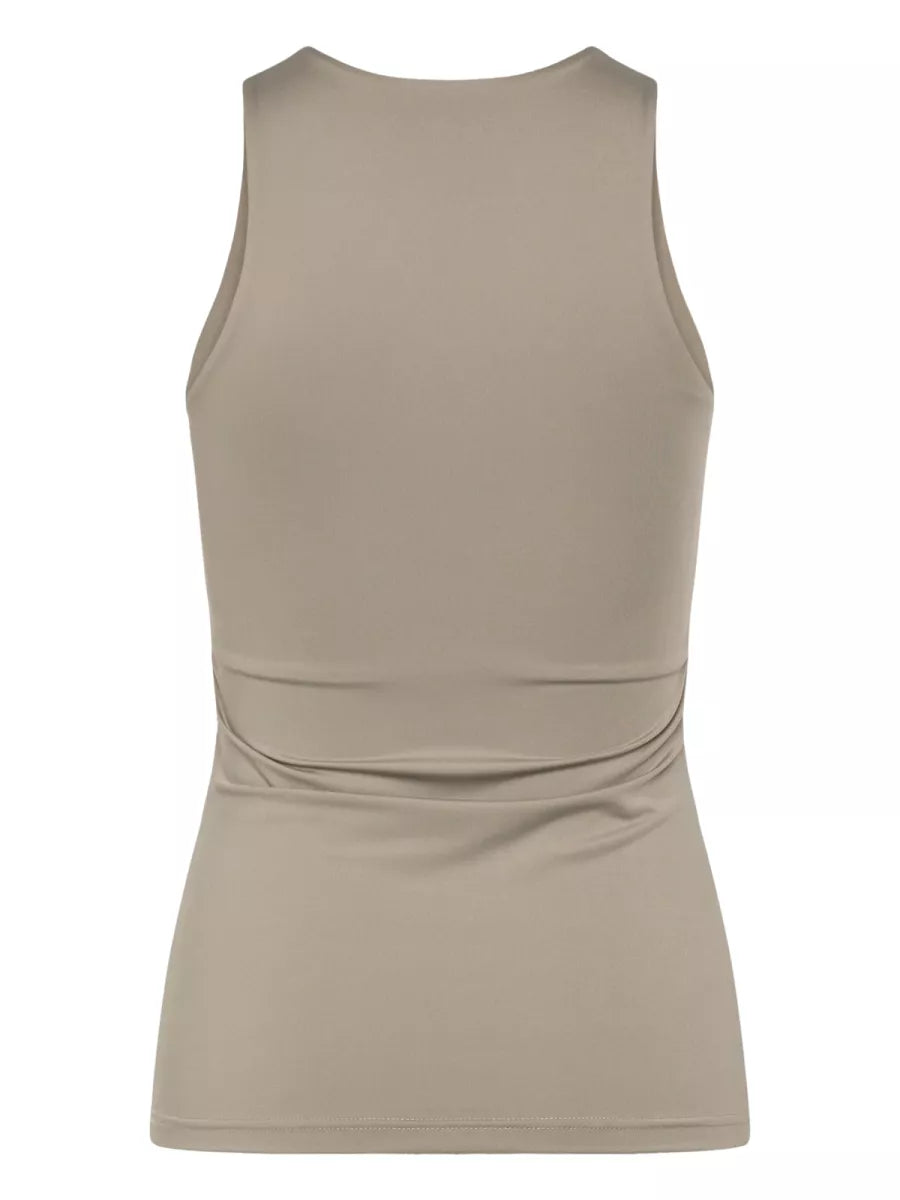 ROSEMUNDE Billie Boxer Tank Top