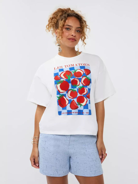 Ydence Tomatoes - Wit