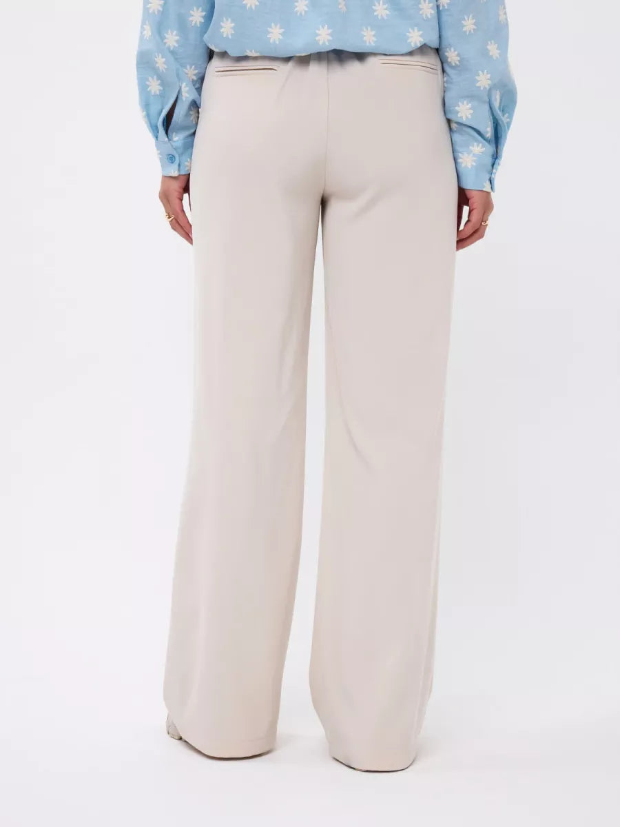 Ydence Pants Solange - Off White