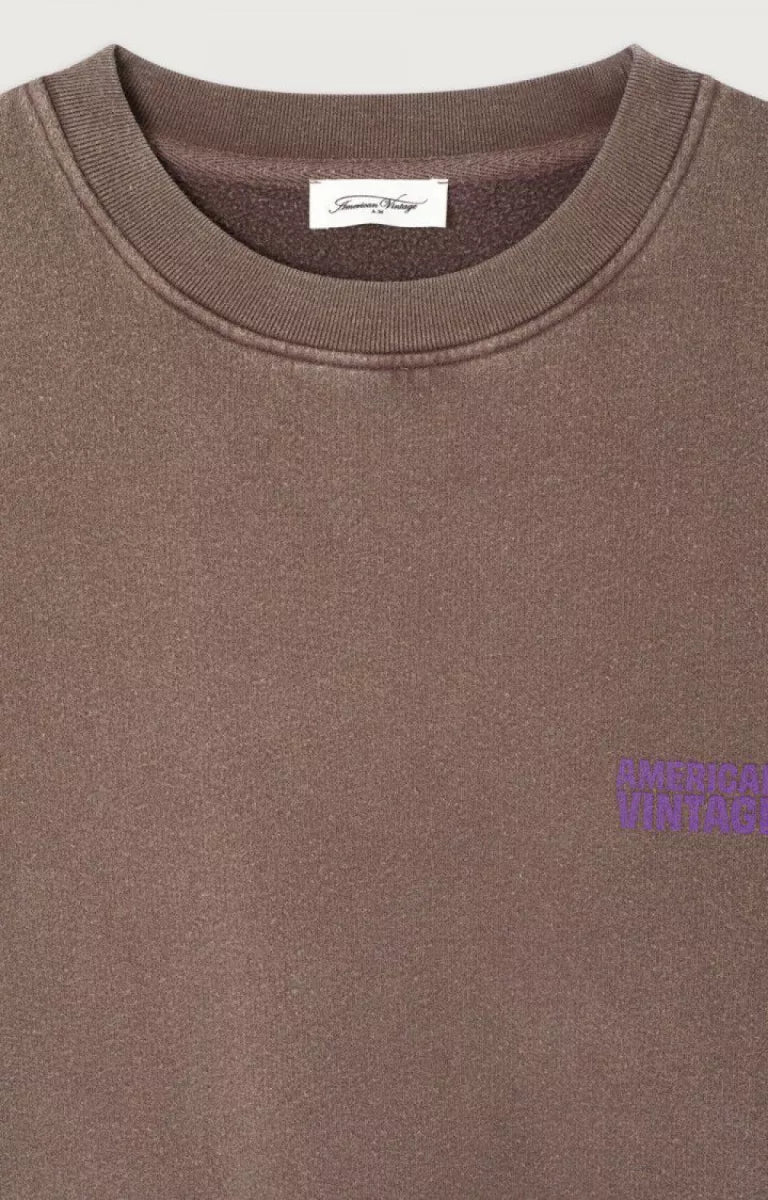 AMERICAN VINTAGE Plizzy Sweat