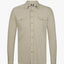 PROFUOMO Overshirt Western - Beige