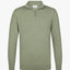 PROFUOMO Pullover Half Zip - Green