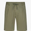PROFUOMO Garment Dye Shorts - Mid Green
