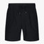 PROFUOMO Linnen Shorts - Navy
