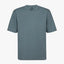 PROFUOMO T-Shirt Crew Neck - Grey Blue