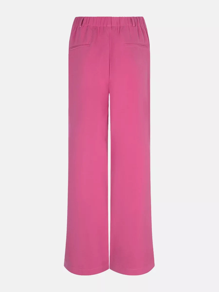 Ydence Pants Solange - Berry Pink