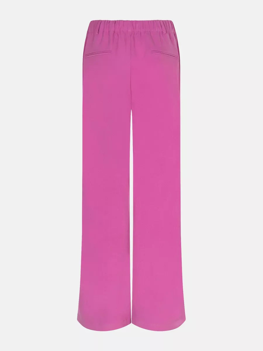 Ydence Pants Solange - Fuchsia Purple