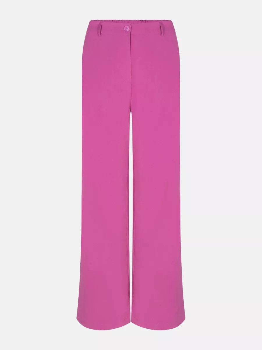 Ydence Pants Solange - Fuchsia Purple