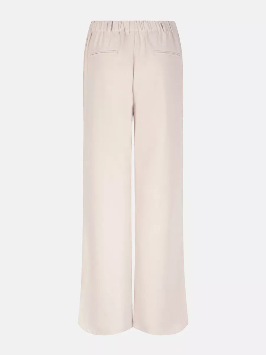 Ydence Pants Solange - Off White