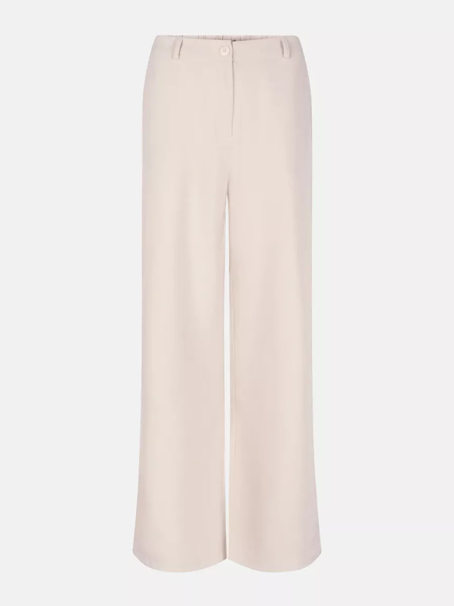 Ydence Pants Solange - Off White