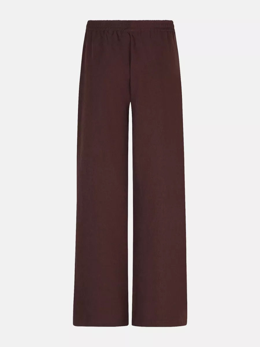 Ydence Pants Yade - Brown