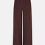 Ydence Pants Yade Tall - Brown