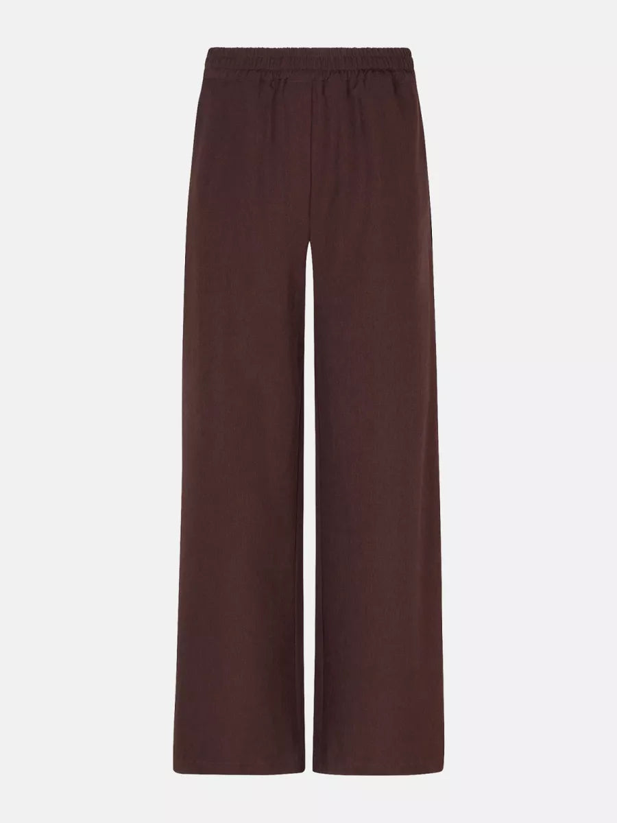 Ydence Pants Yade - Brown