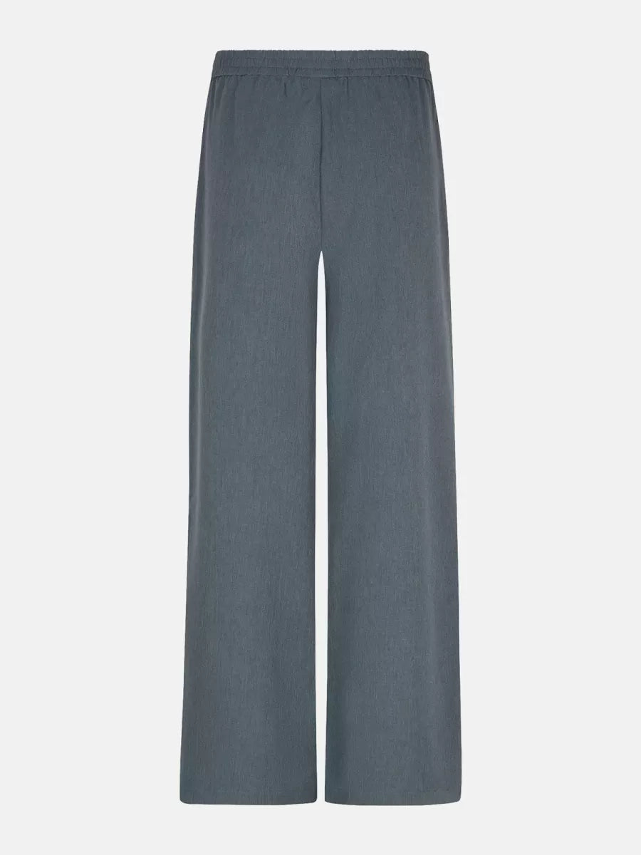 Ydence Pants Yade - Denim Blue