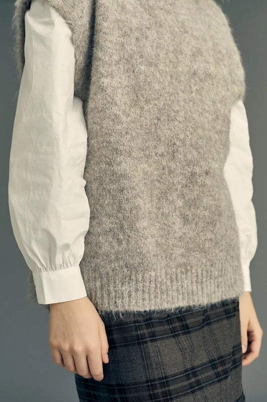 A VIEUW Patrisia Knit Vest