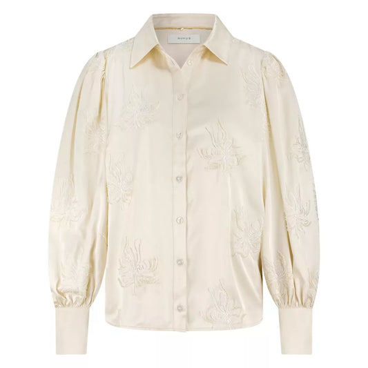 NUKUS Preston Blouse Embroidery