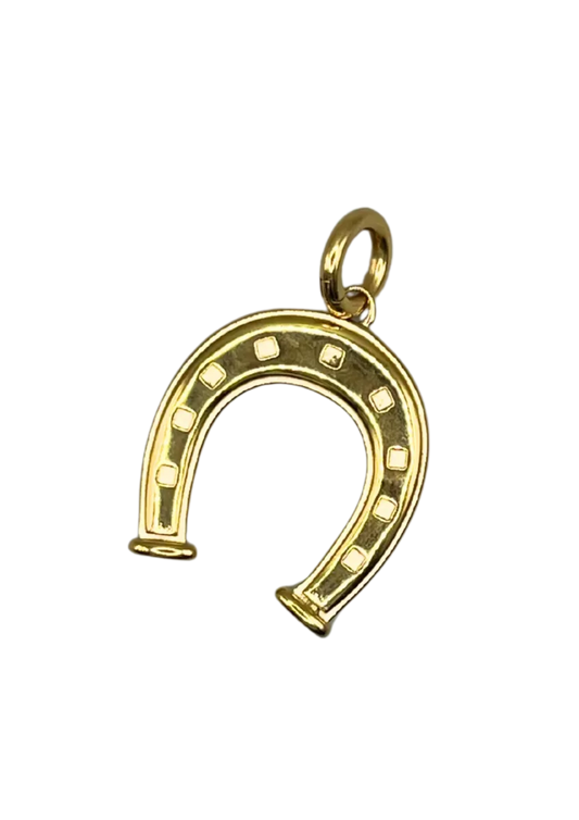 BONNIE STUDIOS Horseshoe Pendant
