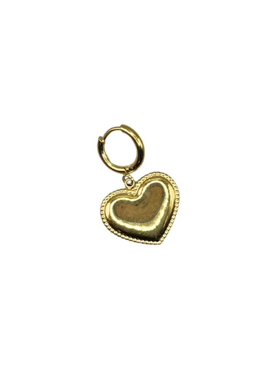 BONNIE STUDIOS Heart Pendant