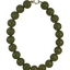 BONNIE STUDIOS Wilma Necklace - Army Green