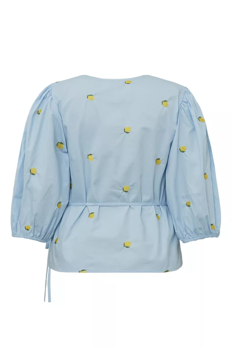 A VIEW Rebekka Fruit Blouse