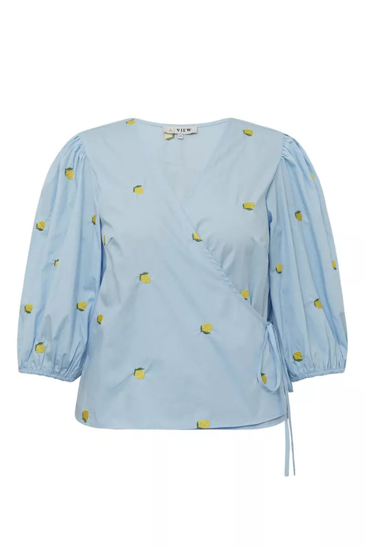 A VIEW Rebekka Fruit Blouse