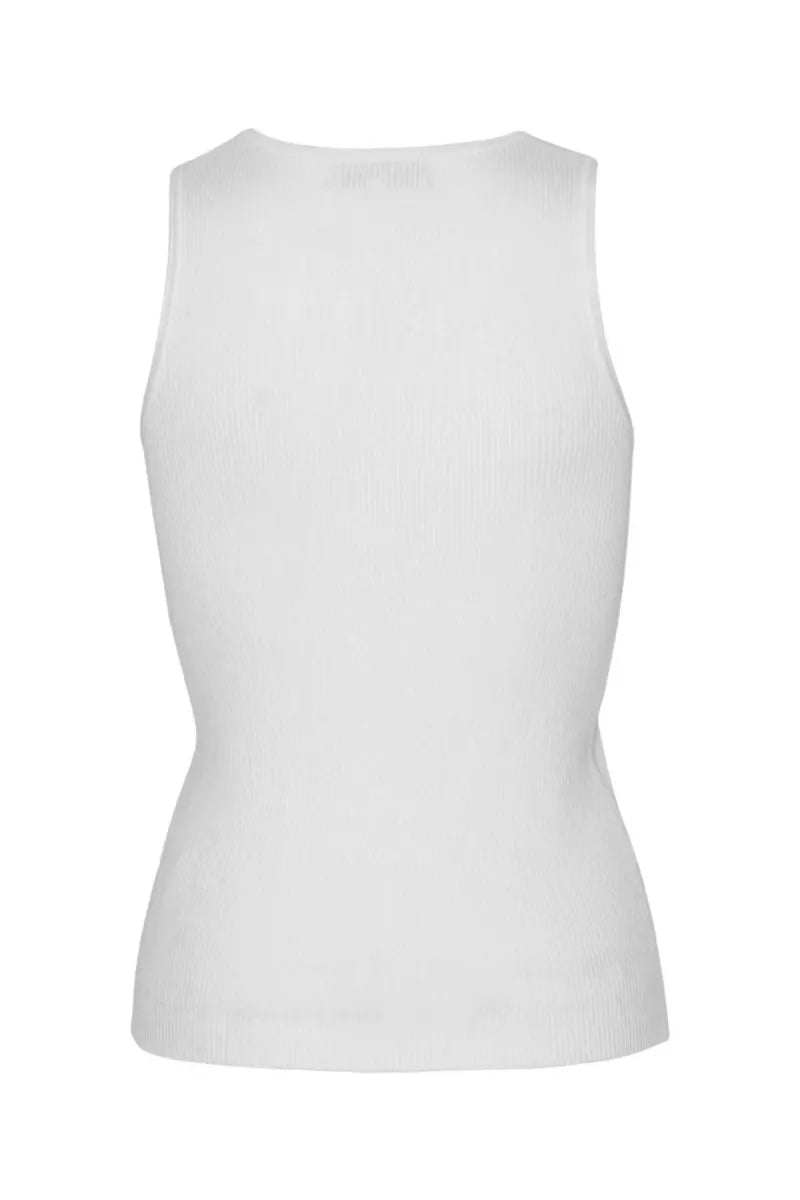 A VIEW Rib Knit Tank Top