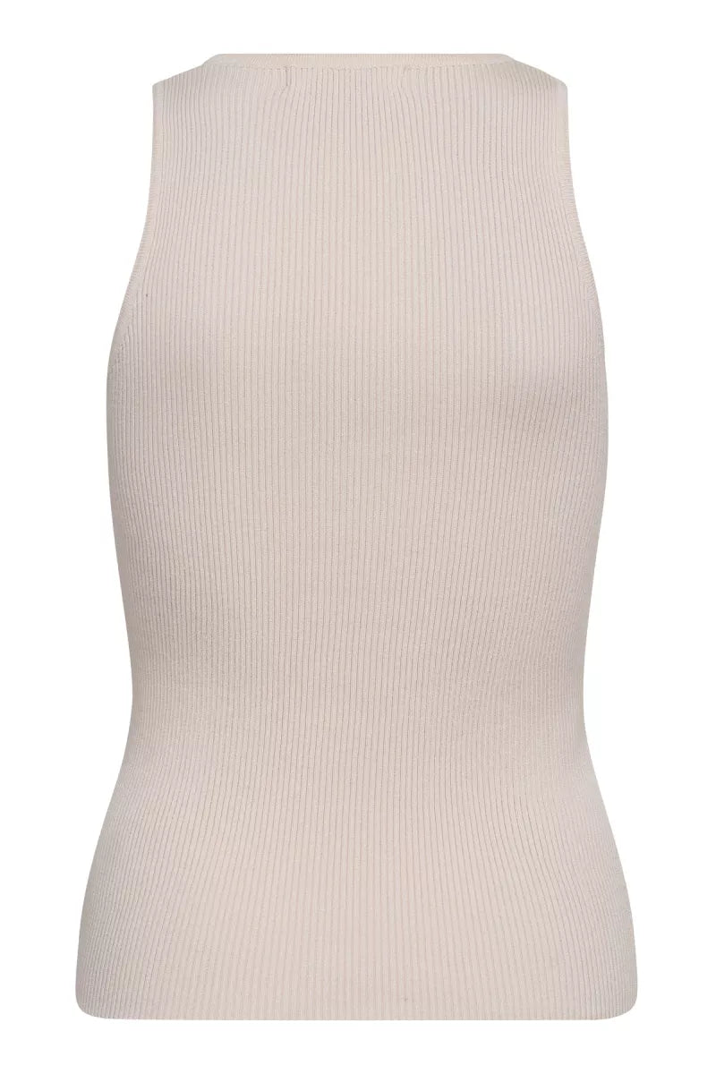 A VIEW Rib Knit Tank Top