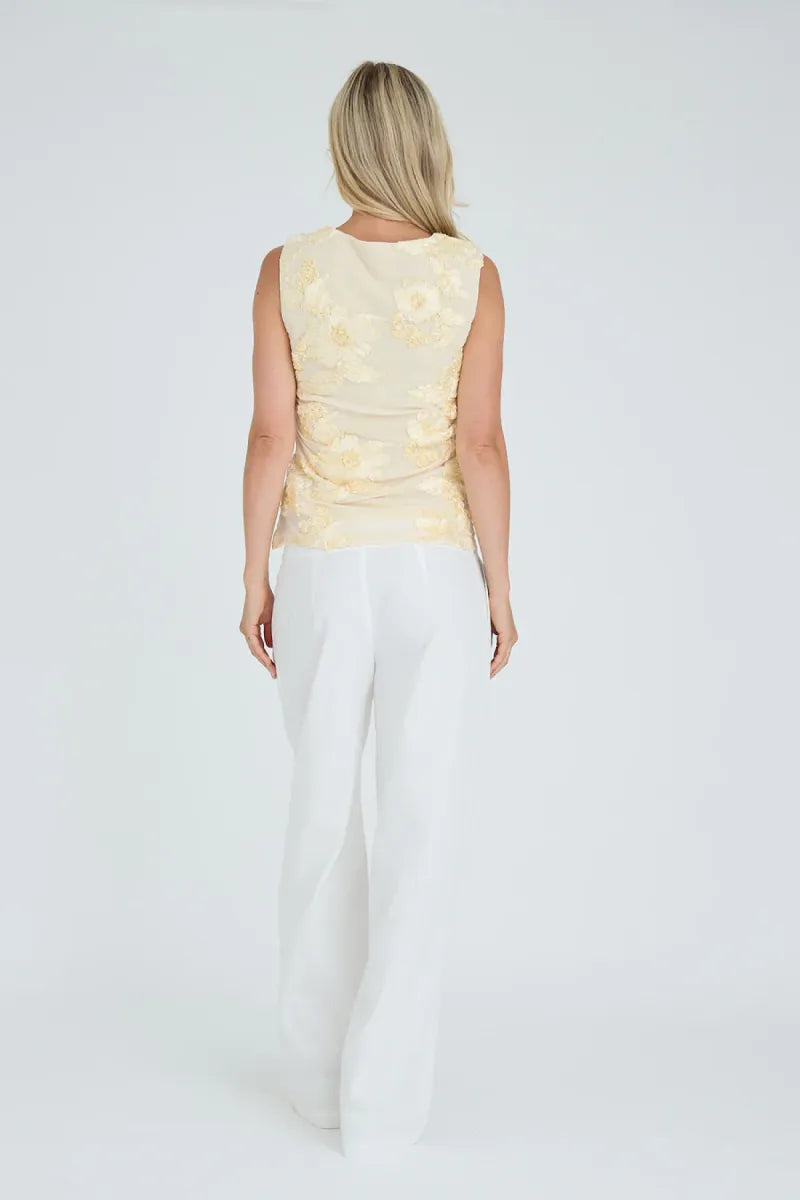 A VIEW Romy Top