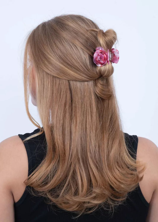 SUIAVA Rosie Pink Marble Mini