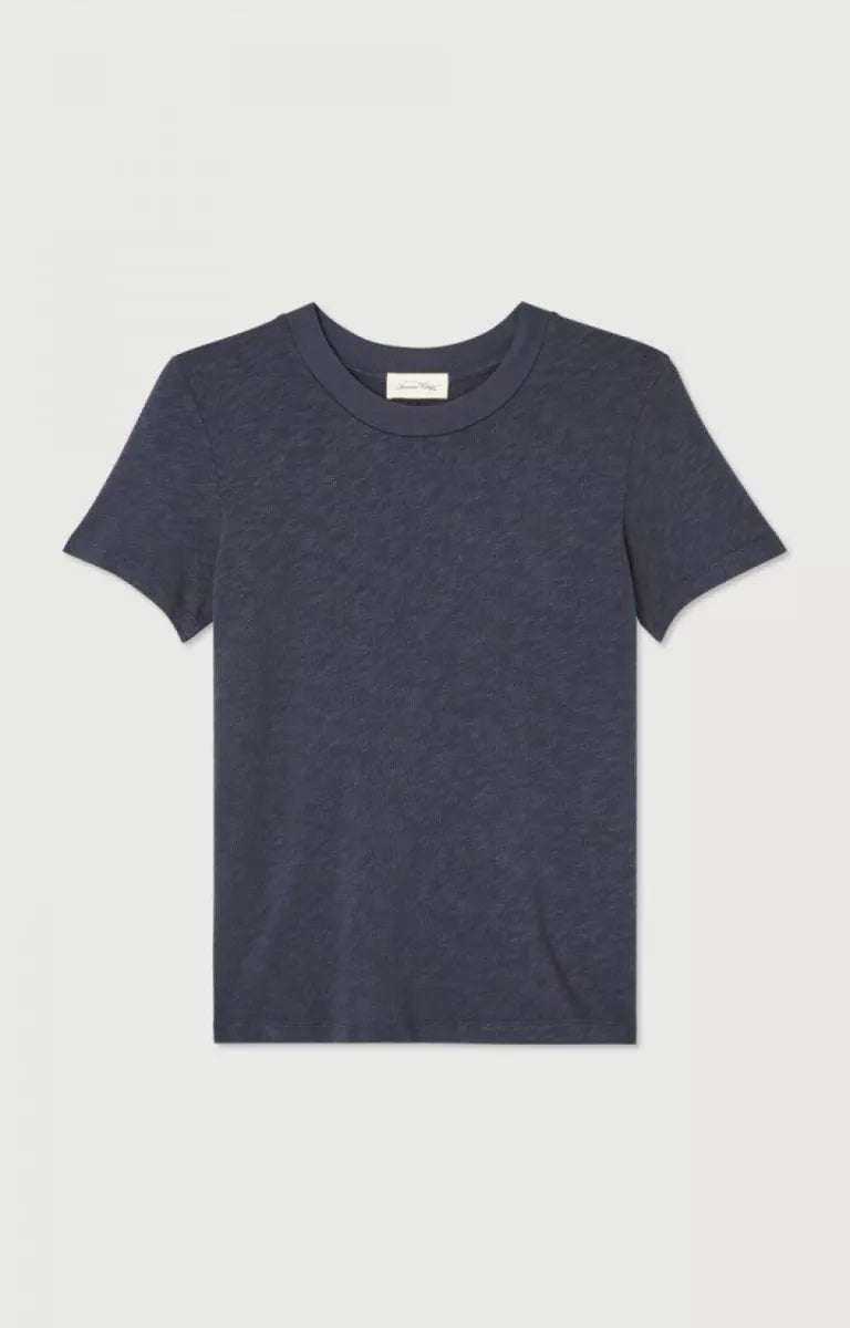 AMERICAN VINTAGE T-Shirt Sonoma - Navy